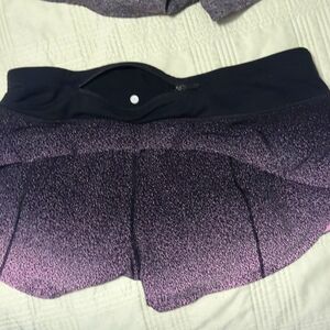 🔥Lululemon Speed Shorts-Strive Multi/Mermaid🔥